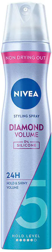 Nivea lak na vlasy Diamond Gloss 250 ml
