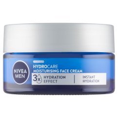 NIVEA Men Protect & Care 50ml – hydratačný pleťový krém pre mužov