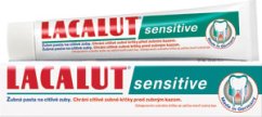 Lacalut zubná pasta Sensitive 75 ml