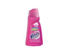 Vanish Oxi Action Pink tekutý odstraňovač škvŕn, 1000 ml