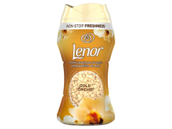 Lenor Unstoppables Gold Orchid vonné perličky, 140 g