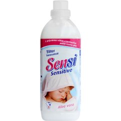 Sensi tekuté mydlo Sensitive Aloe Vera 1 l