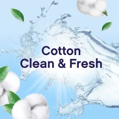 Lenor Unstoppable vonné perličky Cotton 195g