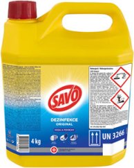 Savo dezinfekčný prostriedok Original 4 kg