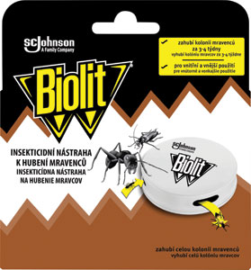 Biolit pasca na mravce 1 ks