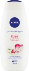 Nivea sprchový gél Rose & Almond Oil 500 ml
