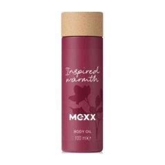 MEXX INSPIRED WARMTH Body Oil 100ml
