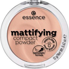 Essence púder Mattifying Compact Powder 04 Perfect Beige 12 g