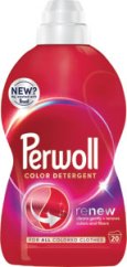 Perwoll prací gél Renew Color 20 PD
