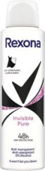 Rexona Women antiperspirant sprej Invisible Pure 150 ml