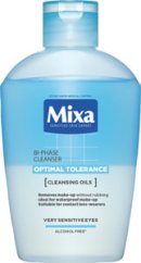 Mixa dvojfázový odličovač očí Optimal Tolerance 125 ml