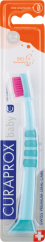 Curaprox detská zubná kefka Baby 4260 Curen, 0-4 roky, 1 ks