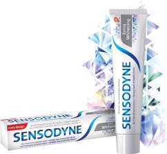 Sensodyne zubná pasta s fluoridom Extra Whitening 75 ml