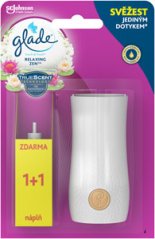 Glade Touch & Fresh štartovacia sada Relaxing Zen, 20 ml