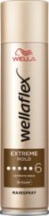 Wellaflex lak na vlasy Power Hold – mega silná fixácia, 250 ml