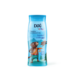 DIXI Svište Šampón a sprchový gél Sviežosť a sila hôr 250 ml
