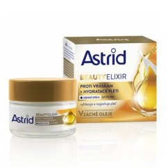 Astrid Beauty Elixir nočný krém proti vráskam Beauty Elixir 50 ml
