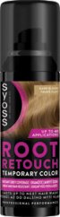 Syoss Root Retouch sprej na odrasty Dark Blond 120 ml