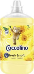 Coccolino aviváž Happy Yellow 68 PD 1700 ml