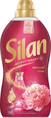 Silan Aromatherapy Sensual Rose aviváž 50 PD 1,1 l