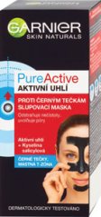 Garnier zlupovacia maska s aktívnym uhlím PureActive, 50 ml