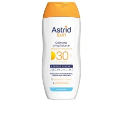 Astrid Sun Hydratačné mlieko na opaľovanie SPF 30 200 ml