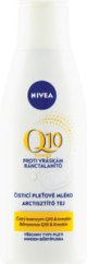 Nivea čistiace pleťové mlieko Q10 Plus proti vráskam 200 ml