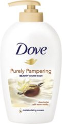 Dove tekuté mydlo pumpa Bambusové maslo a vanilka 250 ml