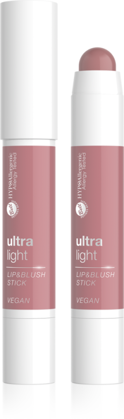 Bell HypoAllergenic ULTRA rúž na pery a líčka 2v1 5 g