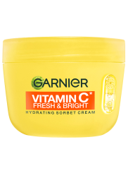 GARNIER hydratačný sorbet s vitaminom C 85ml