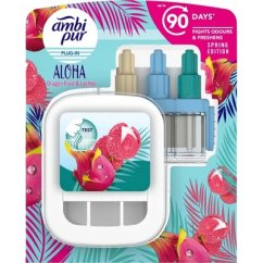 Ambi Pur 3Volution náhradná náplň Cotton Flower 20 ml