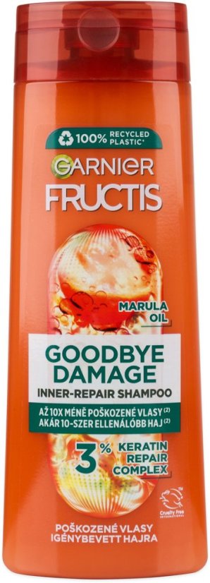 Garnier Fructis šampón Goodbye Damage 250 ml