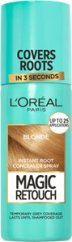 L’Oréal Paris Magic Retouch sprej na odrasty Blond 75 ml