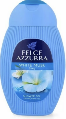 Felce Azzurra sprchový gél Biele pižmo 250 ml
