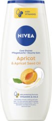 Nivea sprchový gél Care & Apricot 250 ml