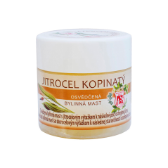 Bylinná masť 150ml Skorocel