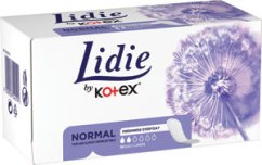 Lidie Slip intímky Normal, 50 ks