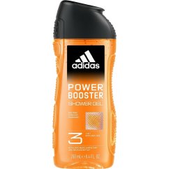 Adidas Power Booster pánsky sprchový gél 400 ml