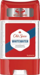 Old Spice gélový antiperspirant Whitewater 70 ml