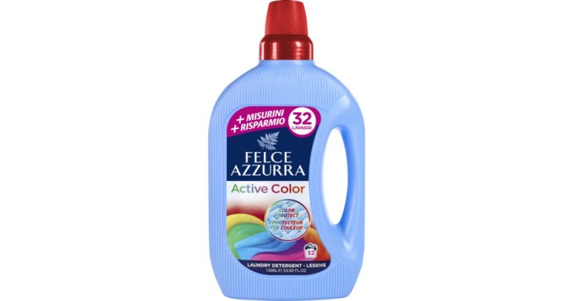 Felce Azzurra prací prostriedok Farebné prádlo 32 PD