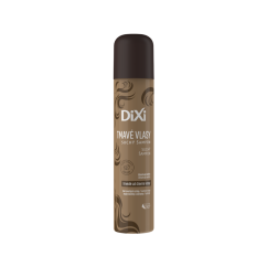 DIXI Suchý šampón na tmavé vlasy 200 ml