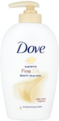 Dove hodvábne tekuté mydlo 250 ml