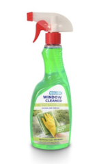 NOLVIX čistič okien Spring Freshness 500 ml s rozprašovačom
