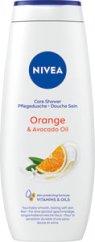 Nivea sprchový gél Orange & Avocado Oil 500 ml