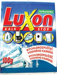 Luxon odstraňovač vodného kameňa 100 g