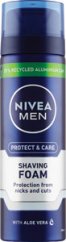 Nivea Men pena na holenie Protect & Care 200 ml