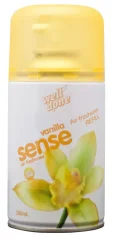 Well Done Sense osviežovač vzduchu Vanilka - náhradná náplň 250 ml