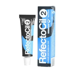 RefectoCil farba na obočie modročierna 15 ml