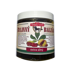 Bylinný balzám 500ml Extra silný