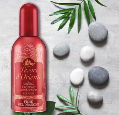 Tesori d'Oriente Fiore del Dragone Eau de Toilette 100 ml – orientálny dámsky parfum